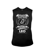 Leo Facts New Sleeveless Tee tile