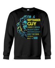 September Guy Crewneck Sweatshirt tile