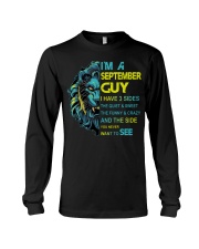 September Guy Long Sleeve Tee tile