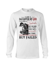 September Girl Long Sleeve Tee tile
