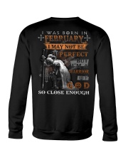 February Man Crewneck Sweatshirt tile