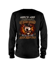 March Man Long Sleeve Tee tile