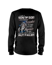 September Man Long Sleeve Tee tile