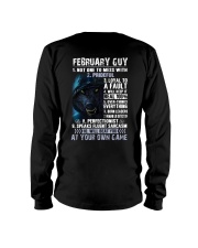 February Guy Long Sleeve Tee tile