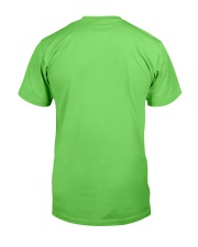 To My Wife Classic T-Shirt back