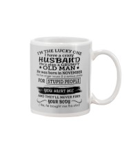 To My Wife Mug tile