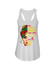June Girl Ladies Flowy Tank tile