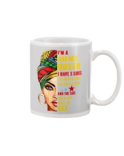 June Girl Mug tile