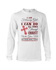 February Girl Long Sleeve Tee tile