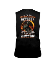 October Man Sleeveless Tee tile