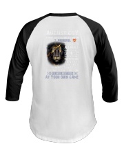 August Man Baseball Tee tile