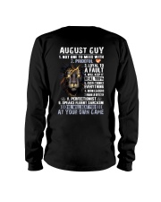 August Man Long Sleeve Tee tile