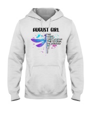 August Girl Hooded Sweatshirt tile