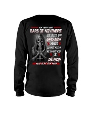 Homme de novembre Long Sleeve Tee tile