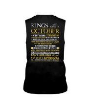 October Kings Sleeveless Tee tile