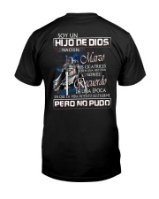 Hombre de marzo Premium Fit Mens Tee tile