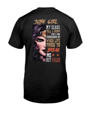 June Girl Premium Fit Mens Tee tile