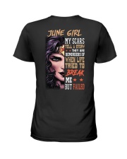 June Girl Ladies T-Shirt tile