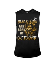 October Man Sleeveless Tee tile