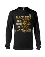 October Man Long Sleeve Tee tile