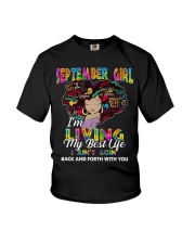 September Girl Youth T-Shirt tile