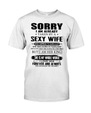 To My Husband Premium Fit Mens Tee tile