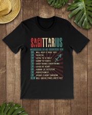 Sagittarius Girl Classic T-Shirt lifestyle-mens-crewneck-front-18