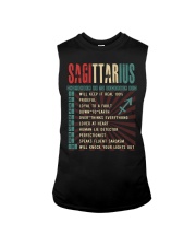 Sagittarius Girl Sleeveless Tee tile