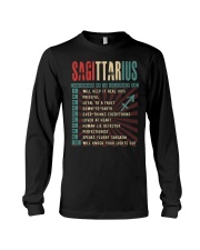 Sagittarius Girl Long Sleeve Tee tile