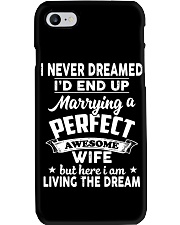 To My Husband Phone Case tile