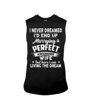 To My Husband Sleeveless Tee tile
