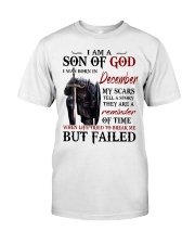 December Man Classic T-Shirt tile
