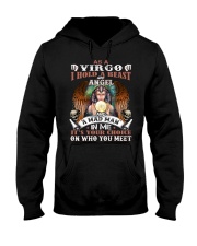 Virgo Facts New Hooded Sweatshirt tile