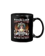 Virgo Facts New Mug tile