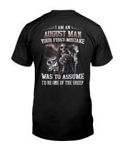 August Man Premium Fit Mens Tee tile
