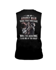 August Man Sleeveless Tee tile