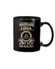 Libra Facts New Mug tile