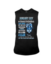 January Man Sleeveless Tee tile