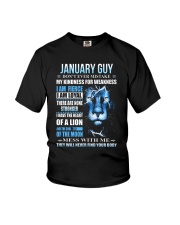 January Man Youth T-Shirt tile