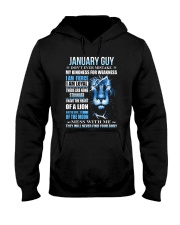 January Man Hooded Sweatshirt tile