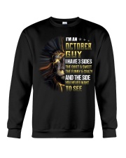 October Man Crewneck Sweatshirt tile