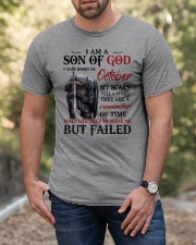 October Man Classic T-Shirt apparel-classic-tshirt-lifestyle-front-53
