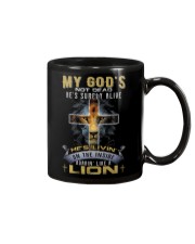 My God Mug tile