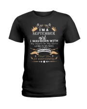 September Girl Ladies T-Shirt tile