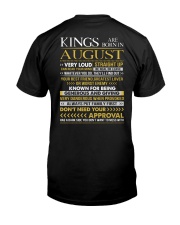 August Kings Premium Fit Mens Tee tile