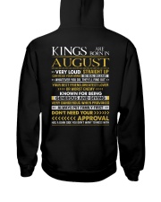 August Kings Hooded Sweatshirt tile