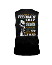 February Guy Sleeveless Tee tile