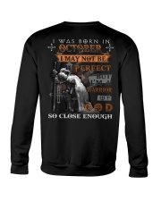 October Man Crewneck Sweatshirt tile