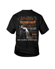 October Man Youth T-Shirt tile