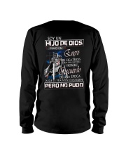 Hombre De Enero Long Sleeve Tee tile